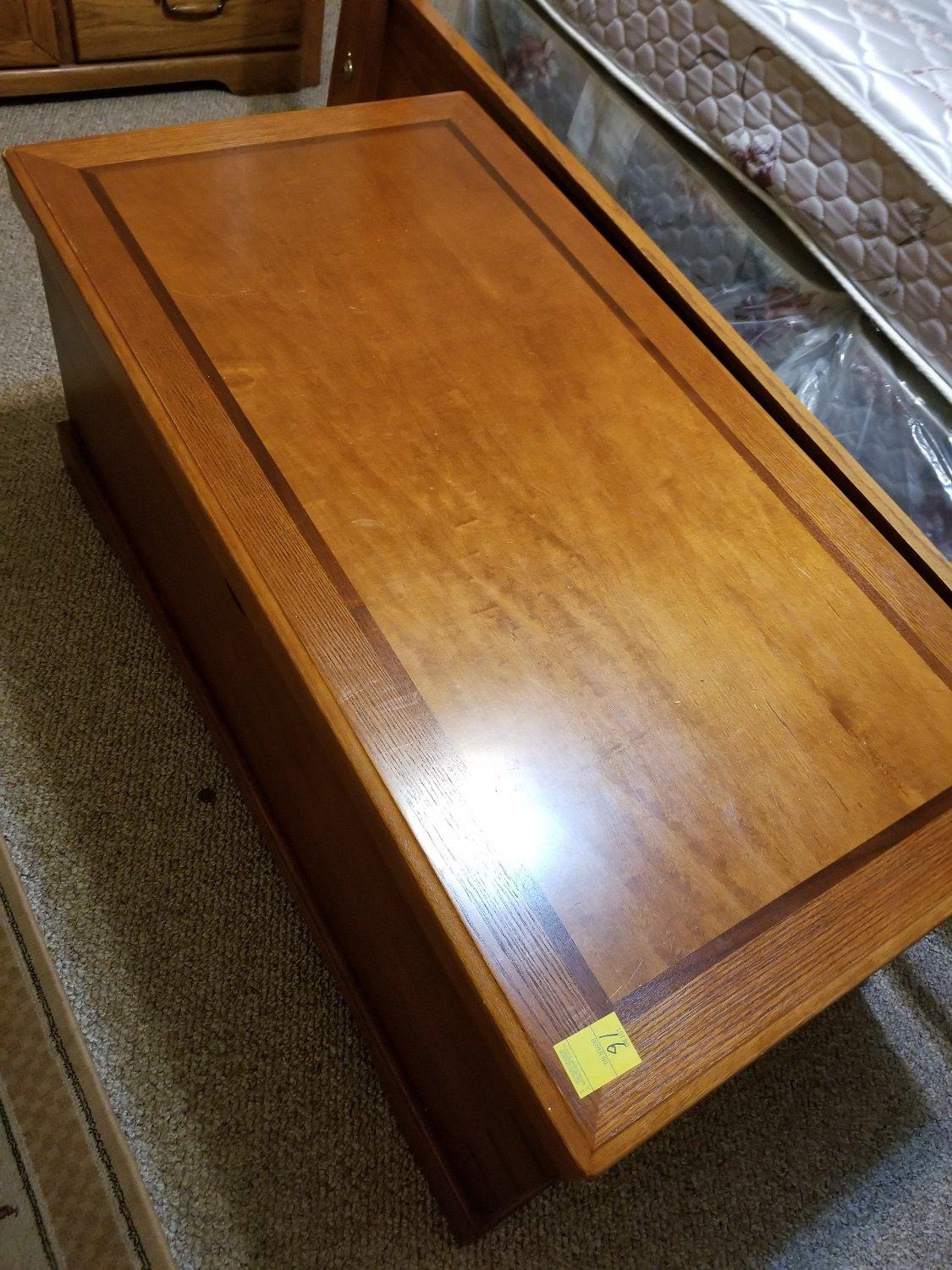 Cedar Chest