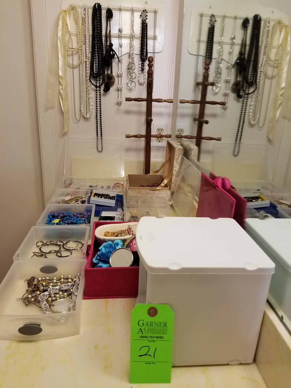 Costume Jewelry & Misc