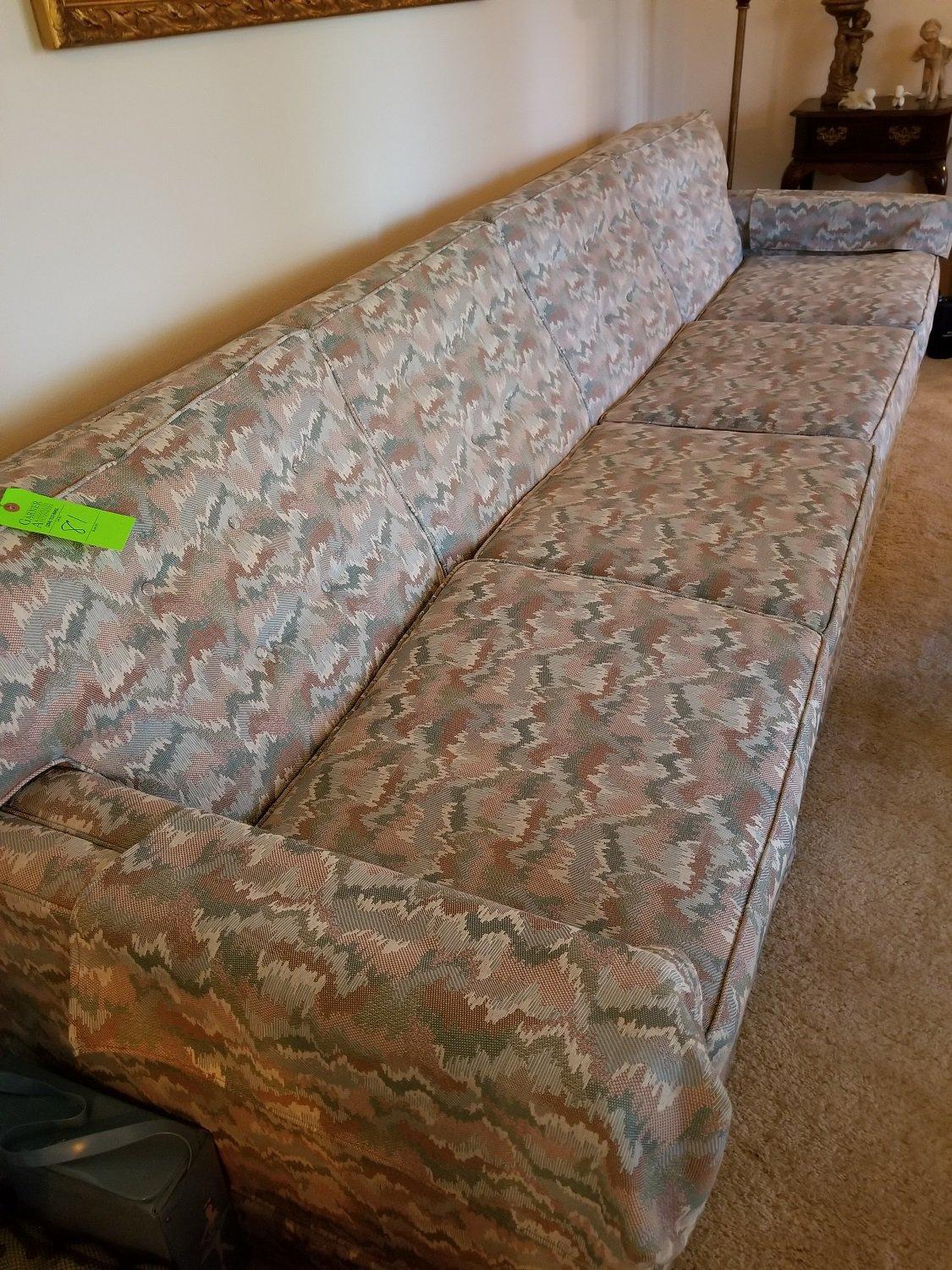 4 Cushion Sofa