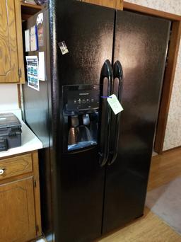 Frigidaire 2 Door Refrigerator