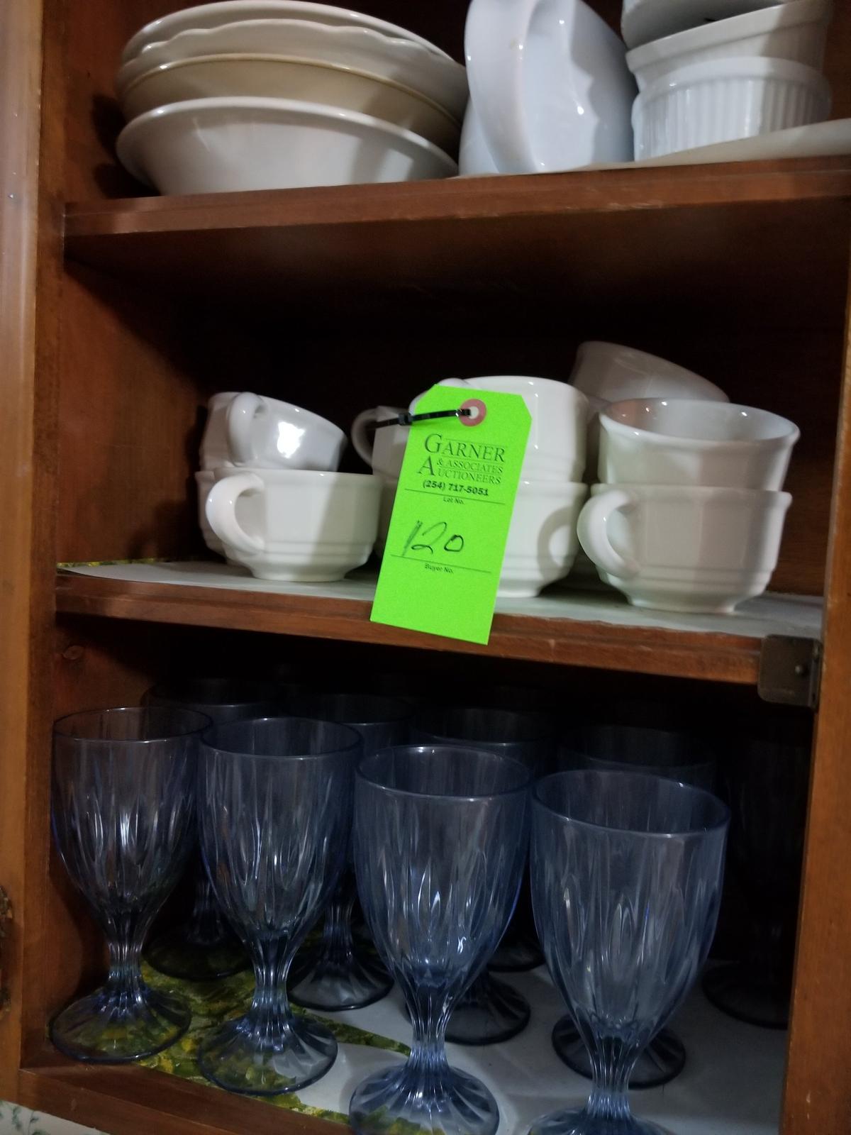 Misc Glassware