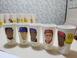 Commemorative Slurpee Sport Cups