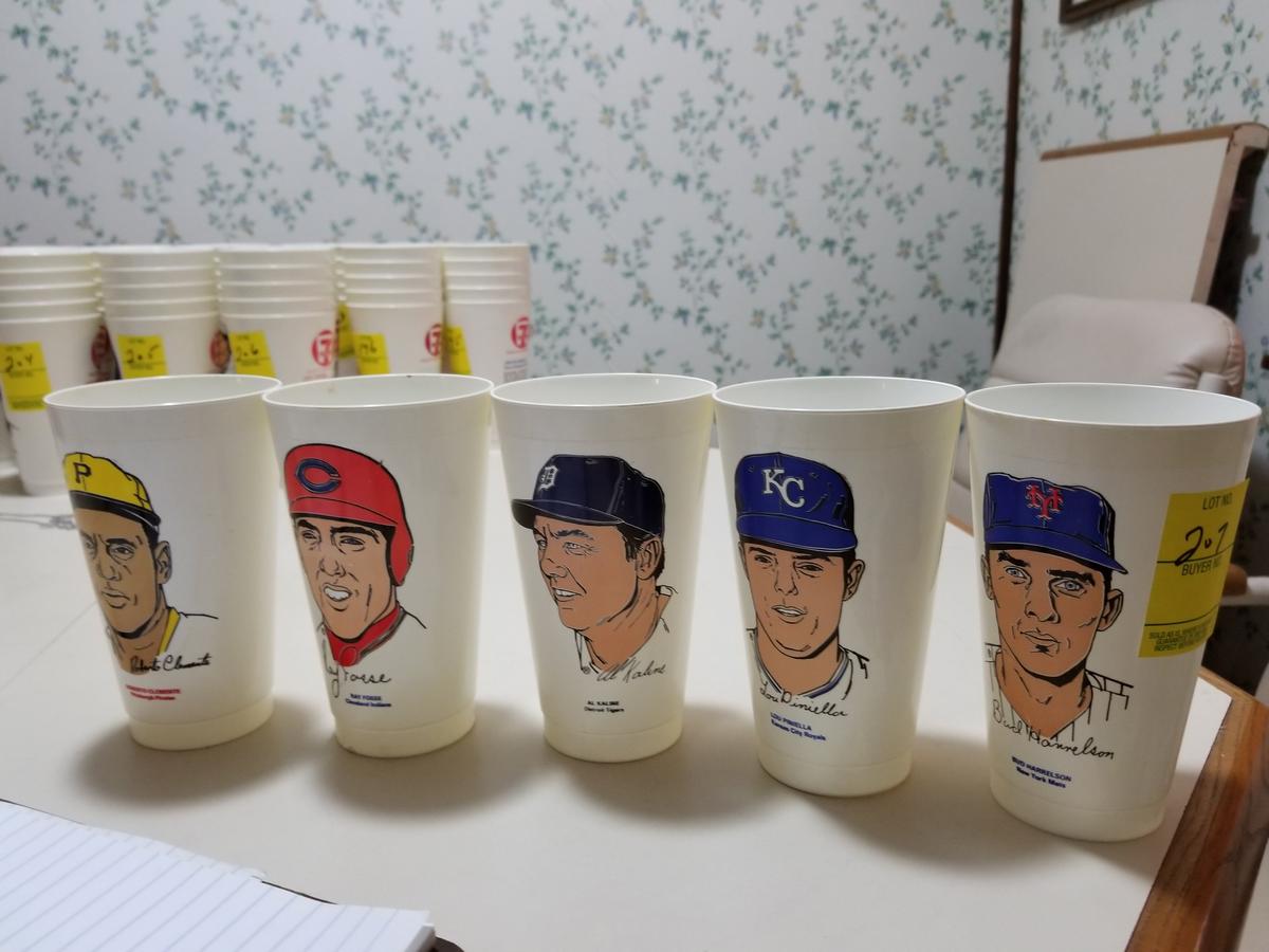 Commemorative Slurpee Sport Cups