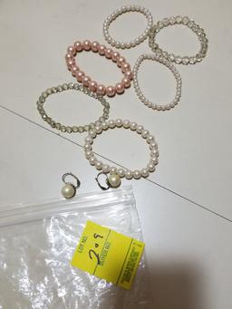 Assorted Costume Jewelry