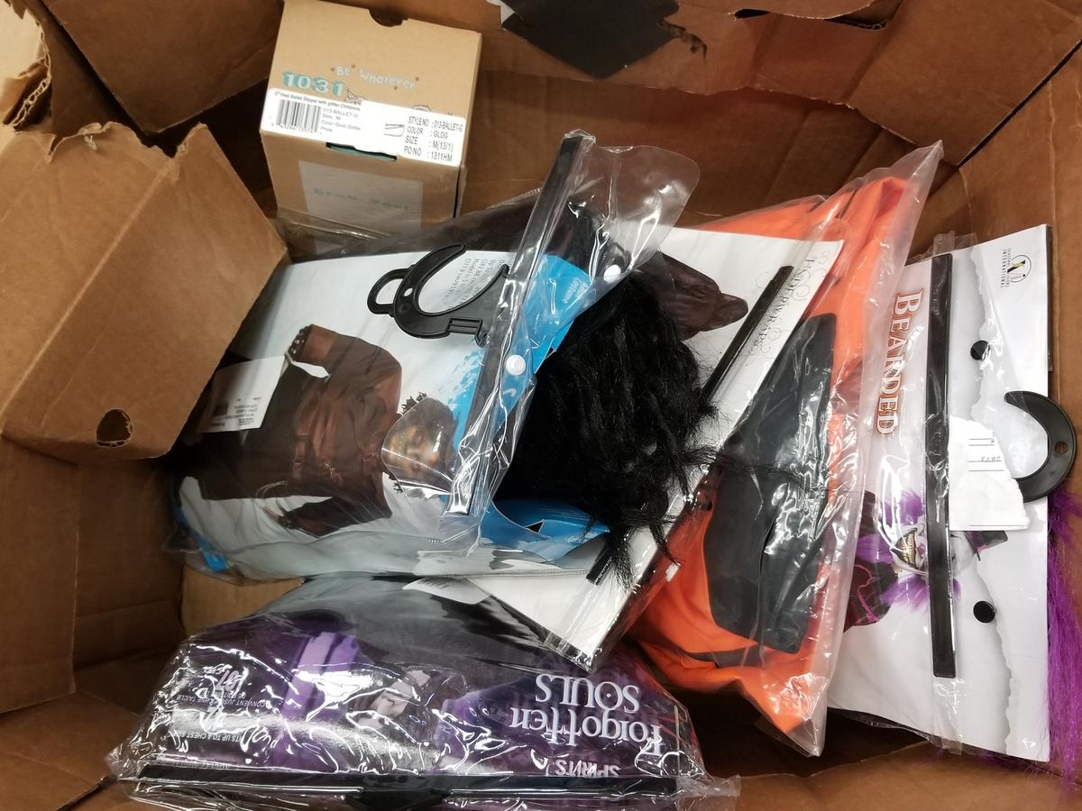 Box of Costumes