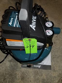 Anvil Air Compressor