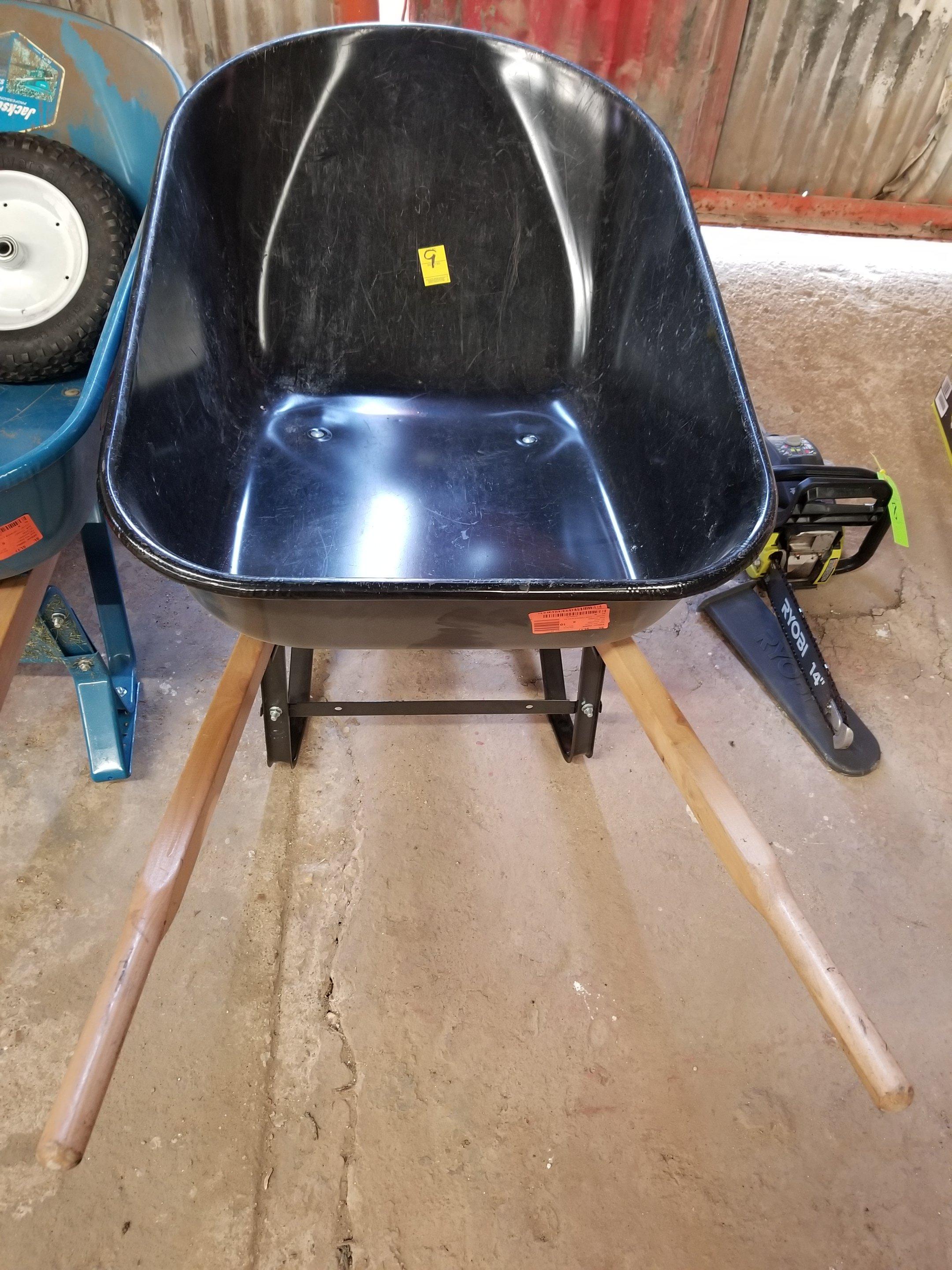 True Temper Wheelbarrow