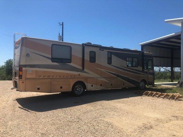 2004 Fleetwood Providence 39s Motorhome On Freightliner Chassis