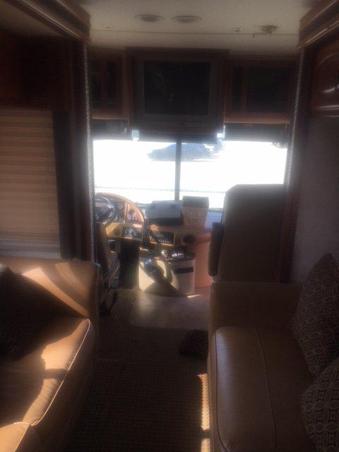 2004 Fleetwood Providence 39s Motorhome On Freightliner Chassis