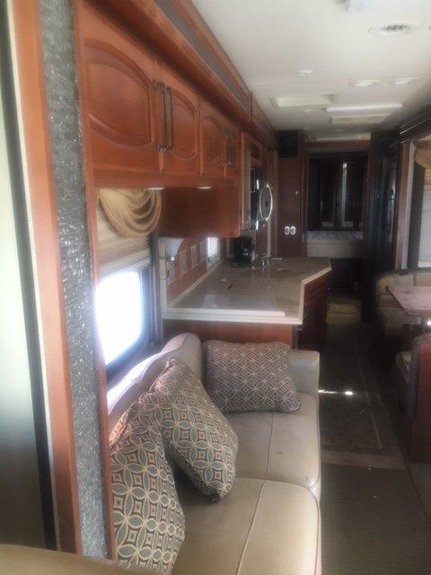 2004 Fleetwood Providence 39s Motorhome On Freightliner Chassis