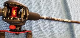 Blackmax Fishing Rod And Reel