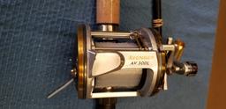 Okuma Avenger Rod And Reel