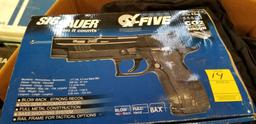 Sig Sauer X-five P226 Airgun