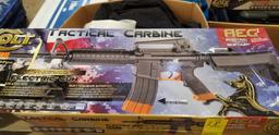 Colt Tactical Carbine Electric Gun