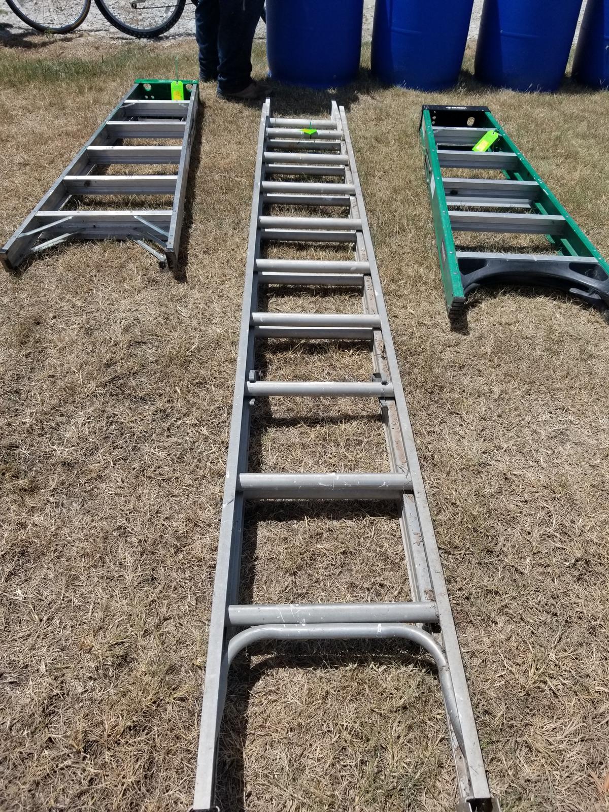 Extension Ladder