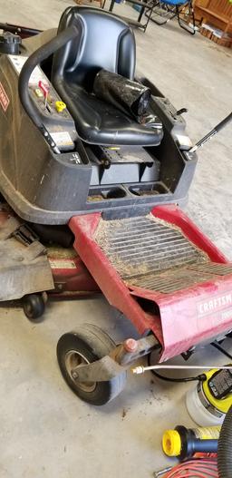 Craftsman 7000 Riding Mower Zero Turn