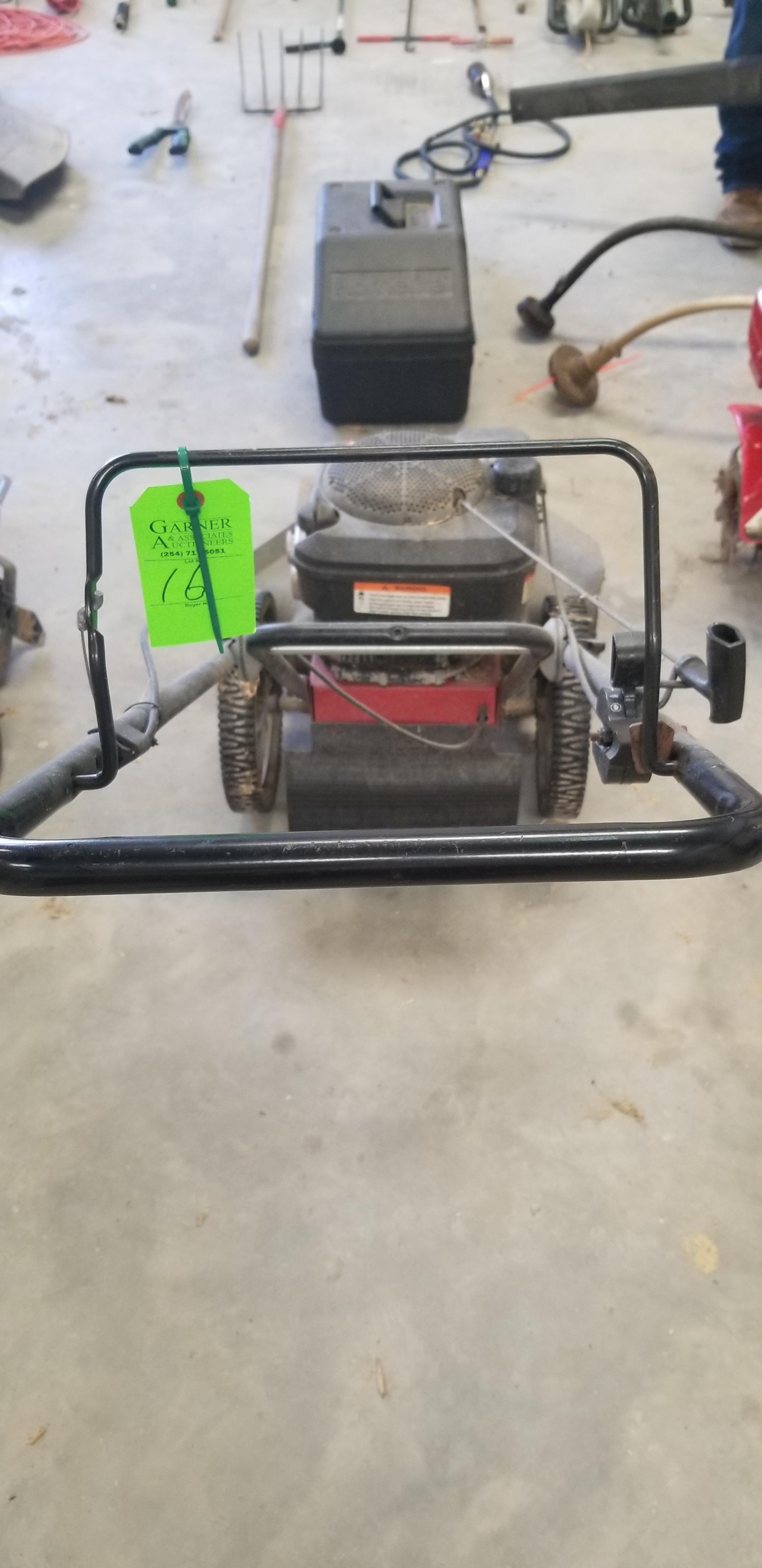 Craftsman 22" Weed Trimmer