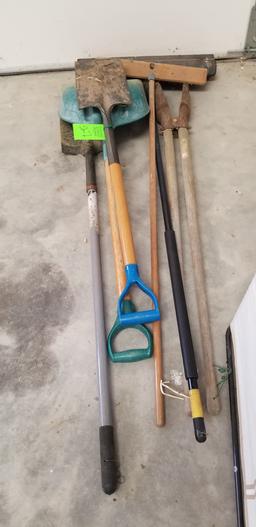 Garden Tools