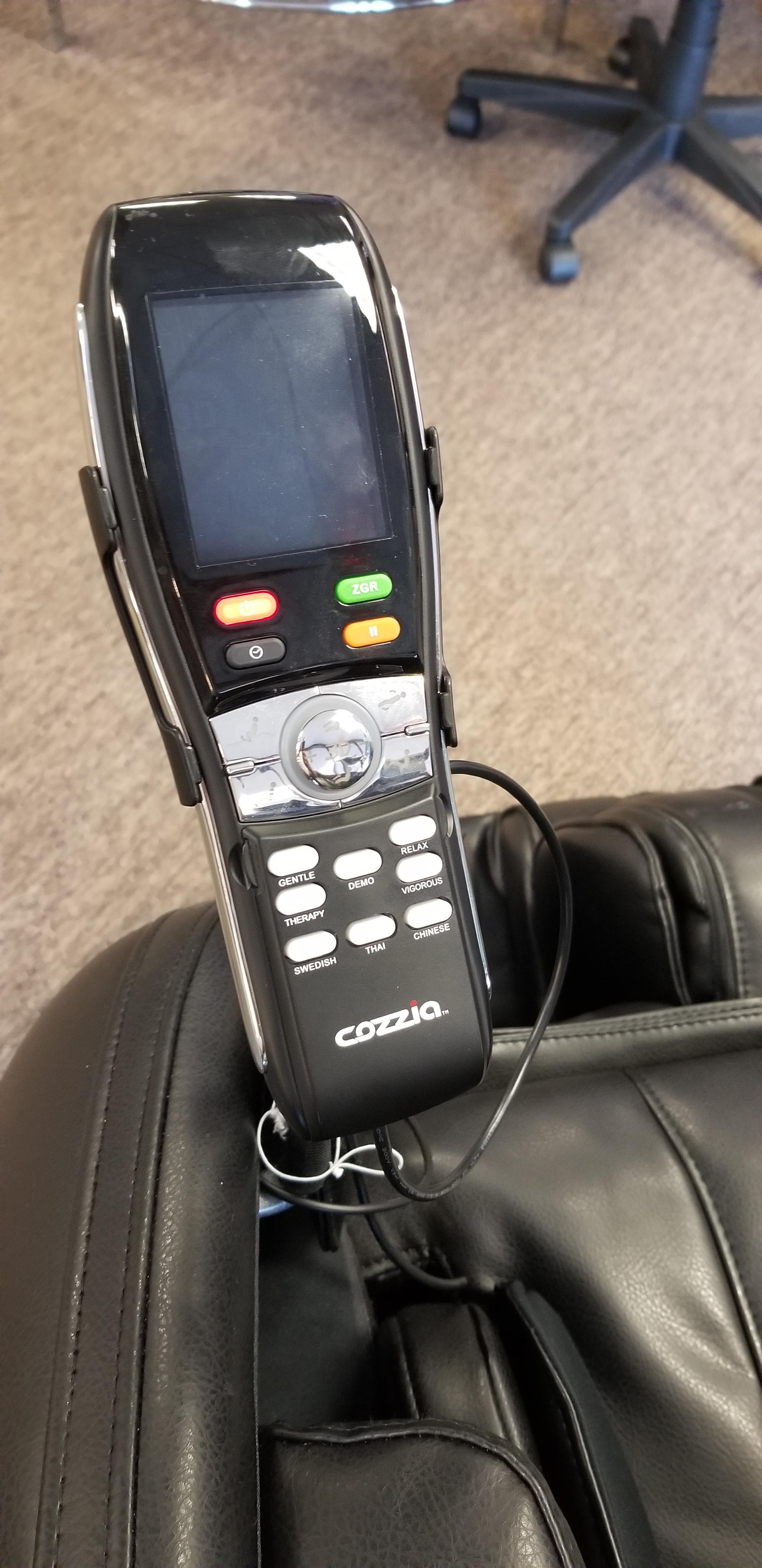 Cozzia Best 3-d Cz-389 Massage Chair