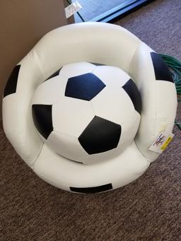 Soccer Chair