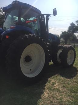 New Holland T8.330 Tractor