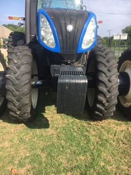 New Holland T8.330 Tractor