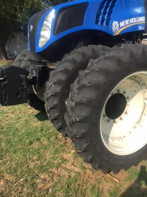 New Holland T8.330 Tractor