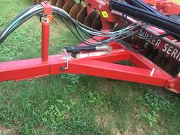 Miller Series Vi Hay King 35’ Tandem Disc, Bought New, Great Plow