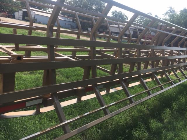 Neckover Gooseneck Model Gh-40-hay Trailer-2-10k, Great Condition