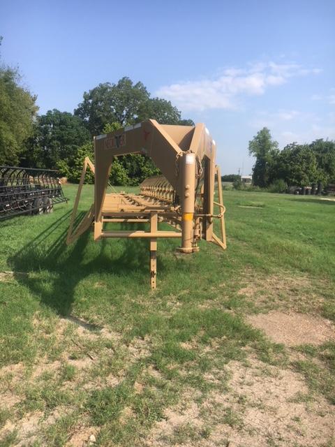 Neckover Gooseneck Model Gh-40-hay Trailer-2-10k, Great Condition