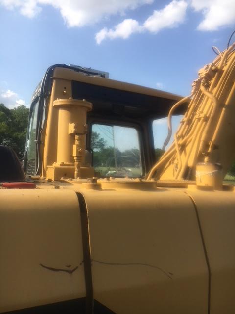 Cat 312 Excavator With 42” Tooth Bucket And Thumb, Sn 7dk06954