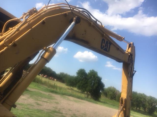 Cat 312 Excavator With 42” Tooth Bucket And Thumb, Sn 7dk06954