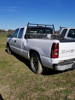 2004 Chevrolet 1500