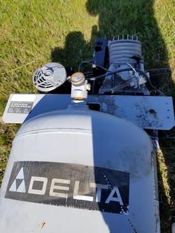 Delta 6HP air compressor