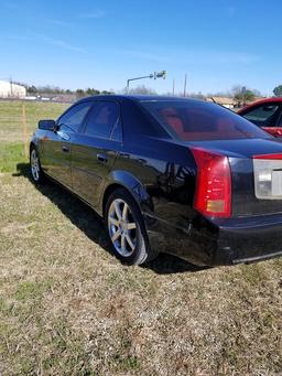 2003 Cadillac STS