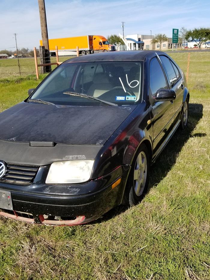 1999 Volkswwagon Jetta