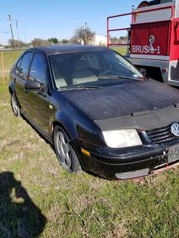 1999 Volkswwagon Jetta