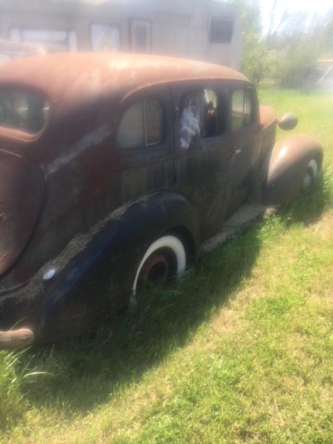 Pontiac 1936 Style #36-2609