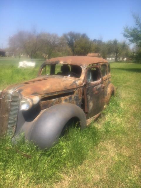 Pontiac 1936 Style #36-26194