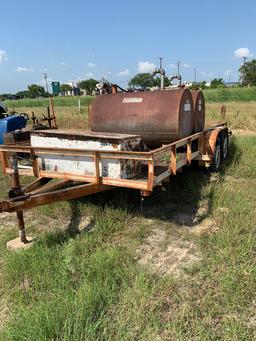 Big Tex 16' Utility trailer