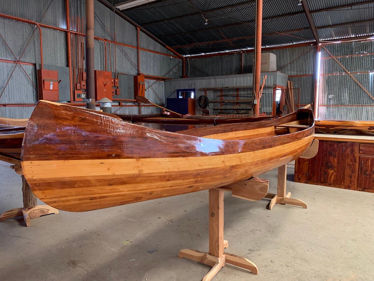 19' Canoe