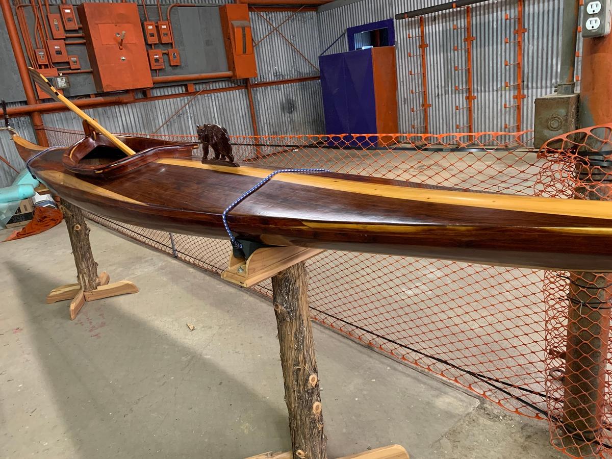 Kayak 15'