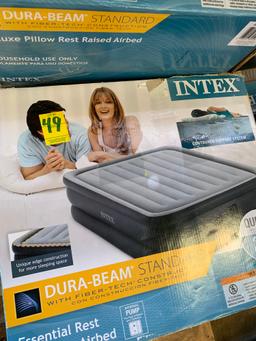 Intex Queen Air Mattress