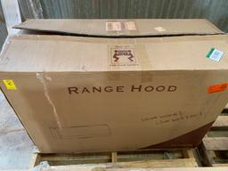 Range Hood 36"