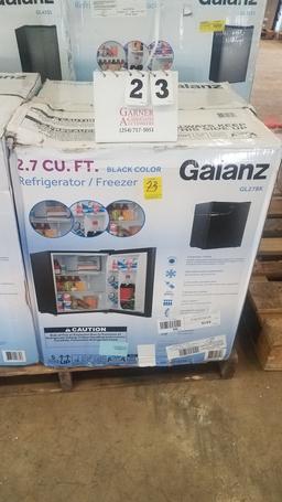 Galanz 2.7 Cu Ft Refrigerator