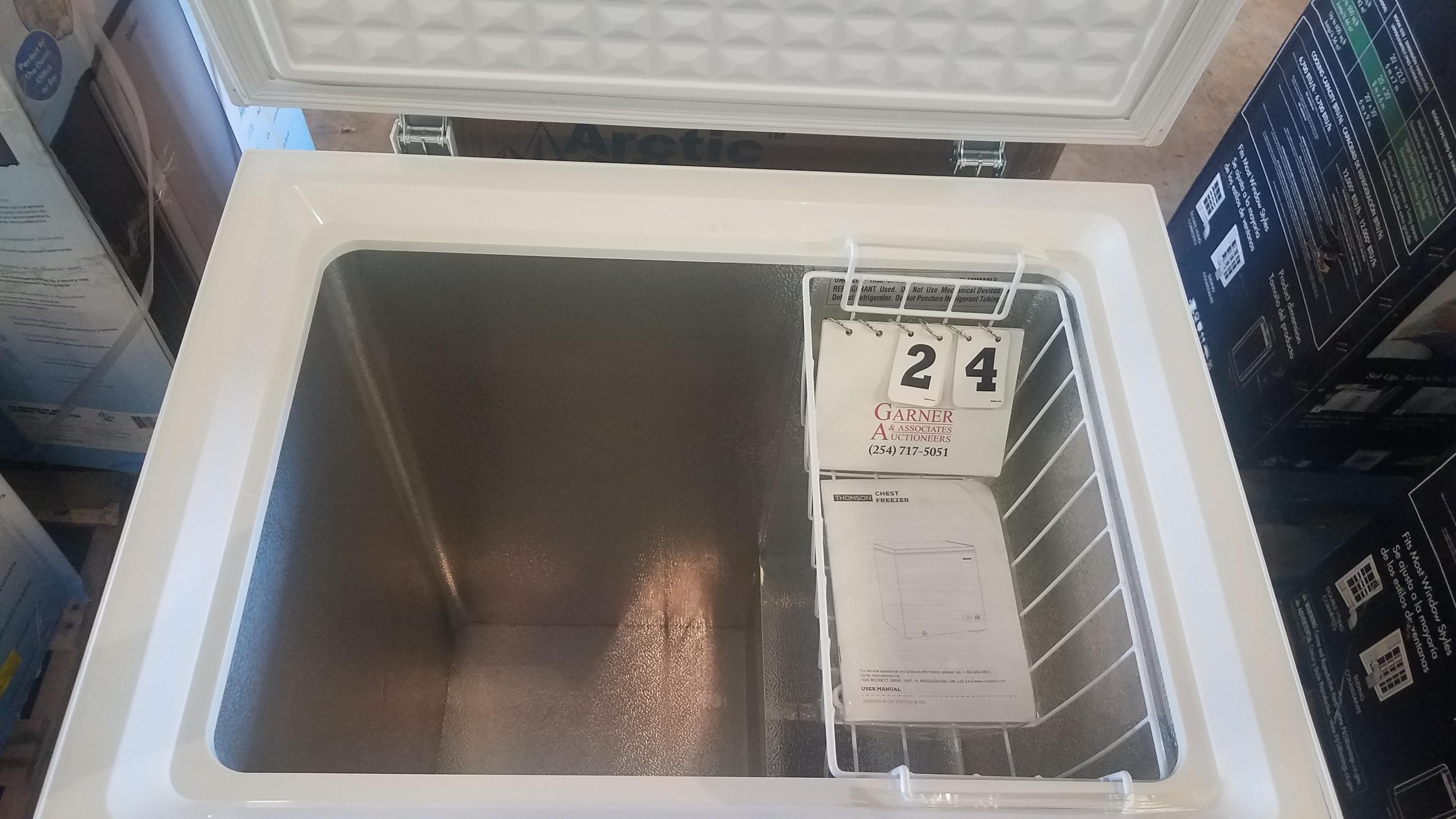 Thomson Chest Freezer