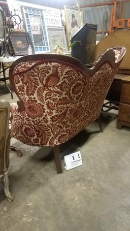 Antique Settee