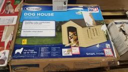 Suncast Dog House