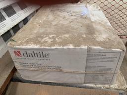 Pallet Of Tile