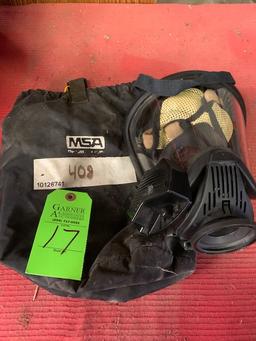 Msa Respirator